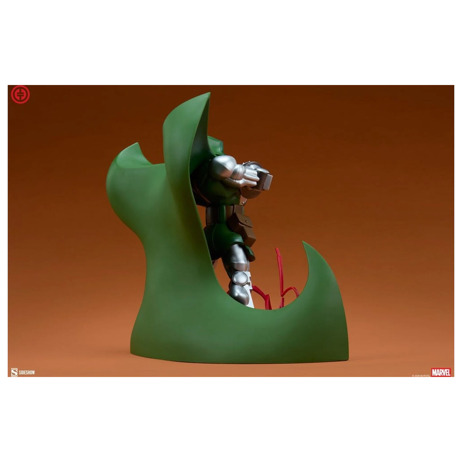 Marvel Designer Kolekcjonerska Statuetka Dr. Doom 25 cm zdjęcie produktu