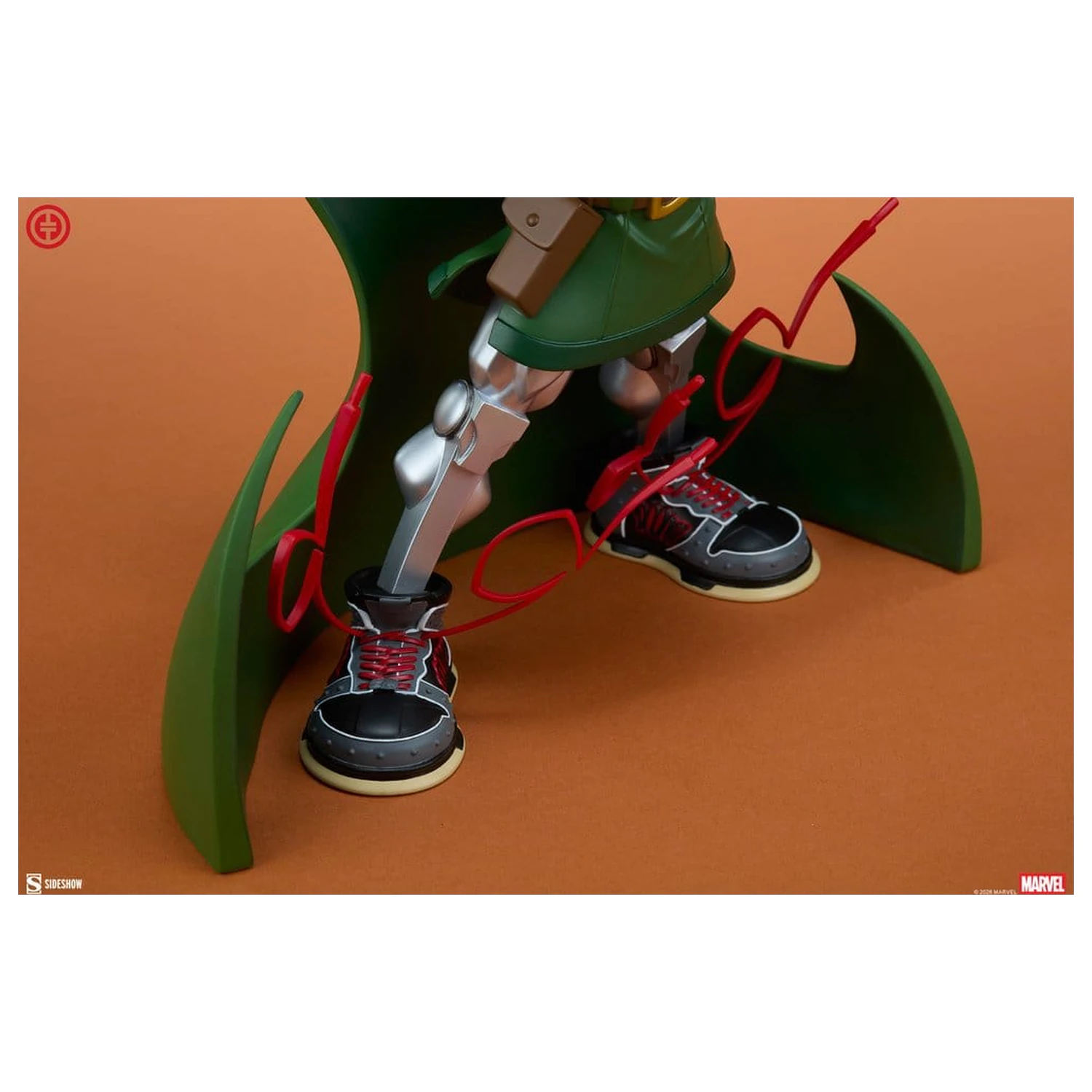 Marvel Designer Kolekcjonerska Statuetka Dr. Doom 25 cm zdjęcie produktu