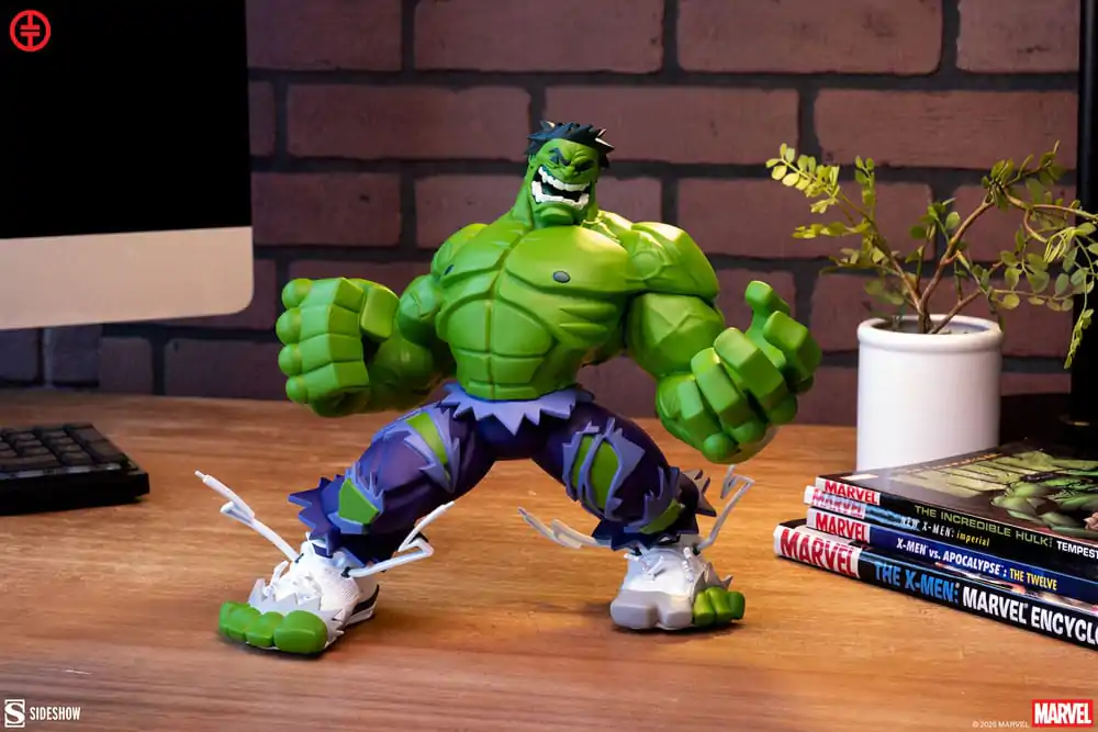 Marvel Designer Collectible Statue Hulk 24 cm zdjęcie produktu