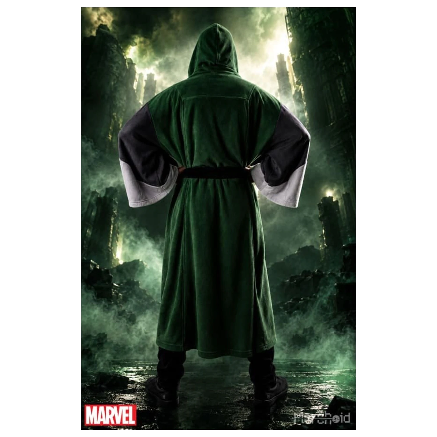 Szlafrok Marvel Doctor Doom One Size zdjęcie produktu