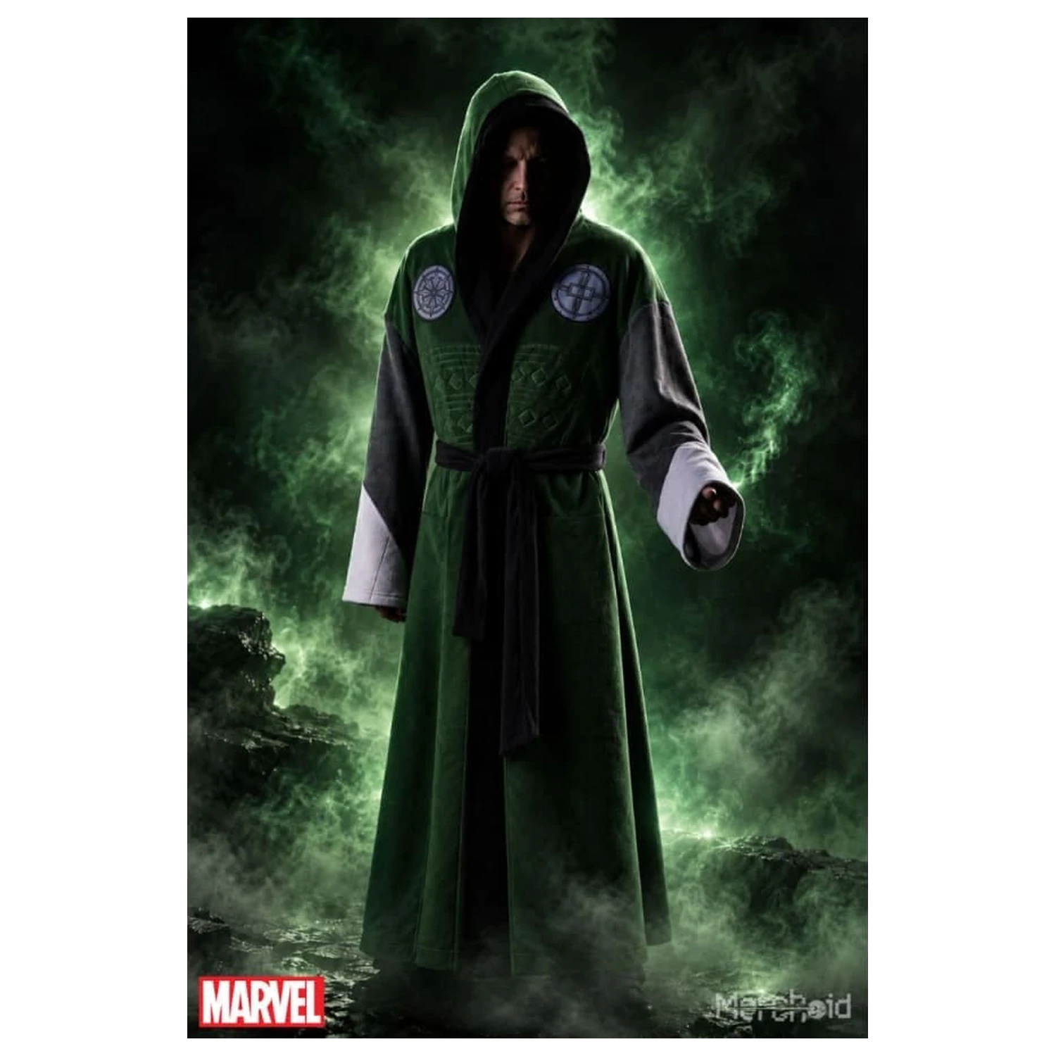 Szlafrok Marvel Doctor Doom One Size zdjęcie produktu