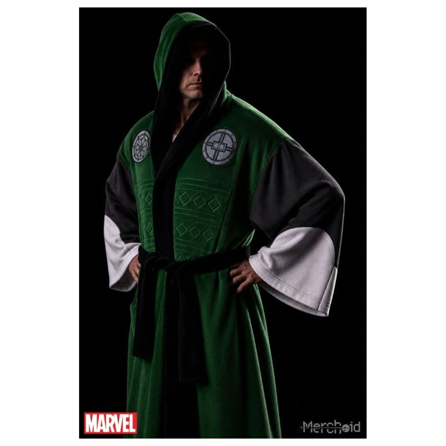 Szlafrok Marvel Doctor Doom One Size zdjęcie produktu
