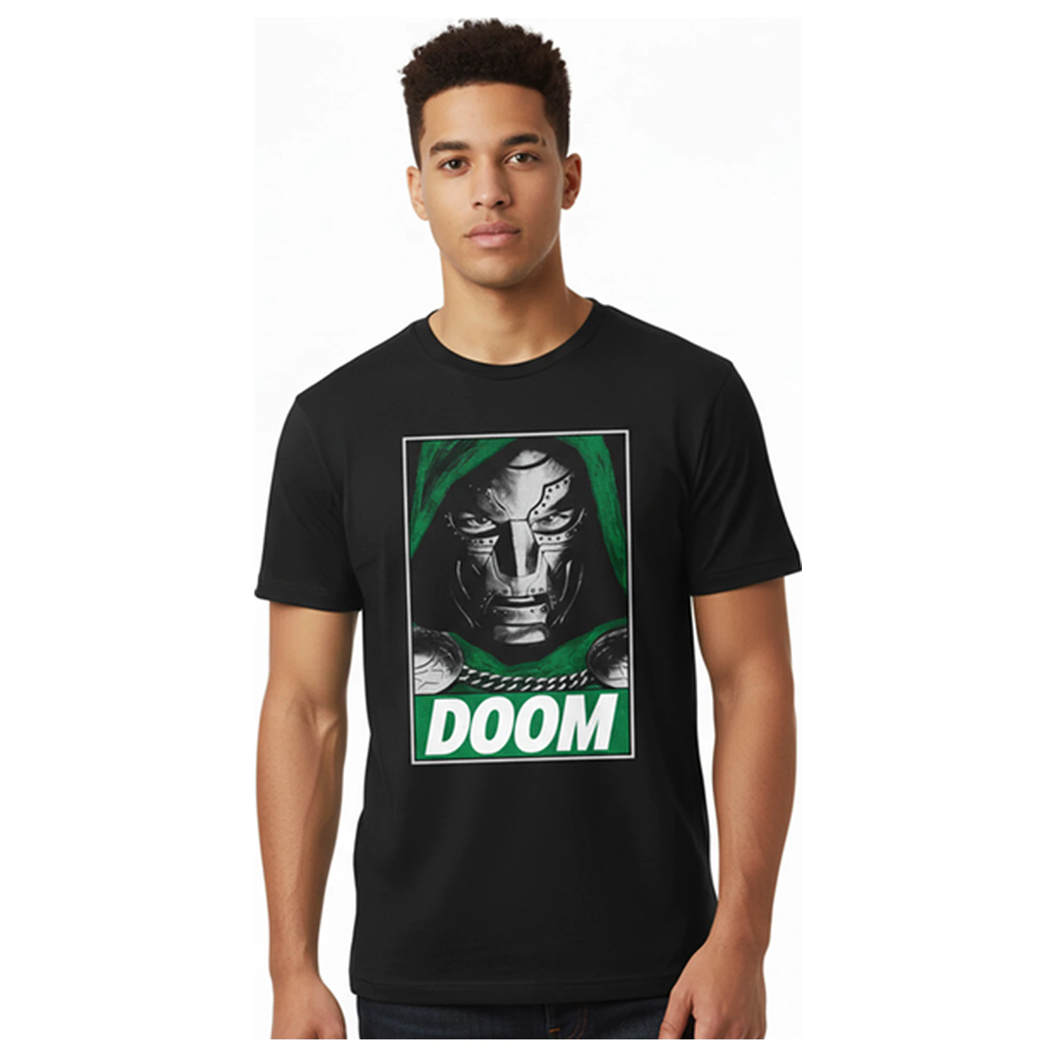 Koszulka Marvel Doom XL zdjęcie produktu