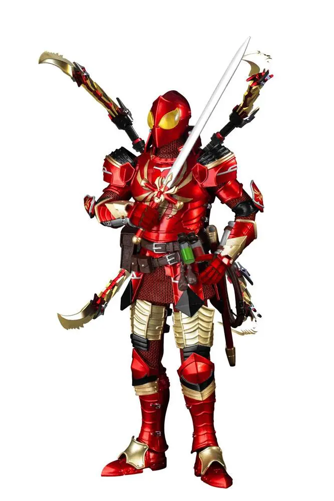 Marvel Dynamic 8ction Heroes Figurka Akcji 1/9 Średniowieczny Rycerz Spider-Man 20 cm zdjęcie produktu