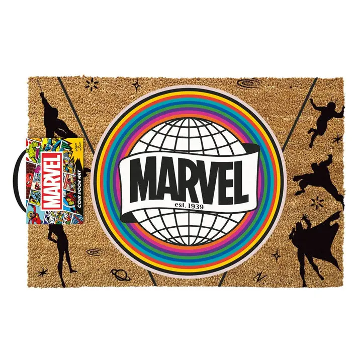 Marvel Doormat Energized mata wycieraczka 40 x 60 cm zdjęcie produktu