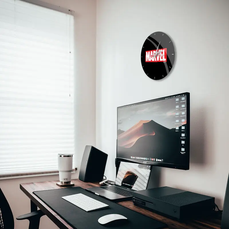 Marvel zegar ścienny zdjęcie produktu