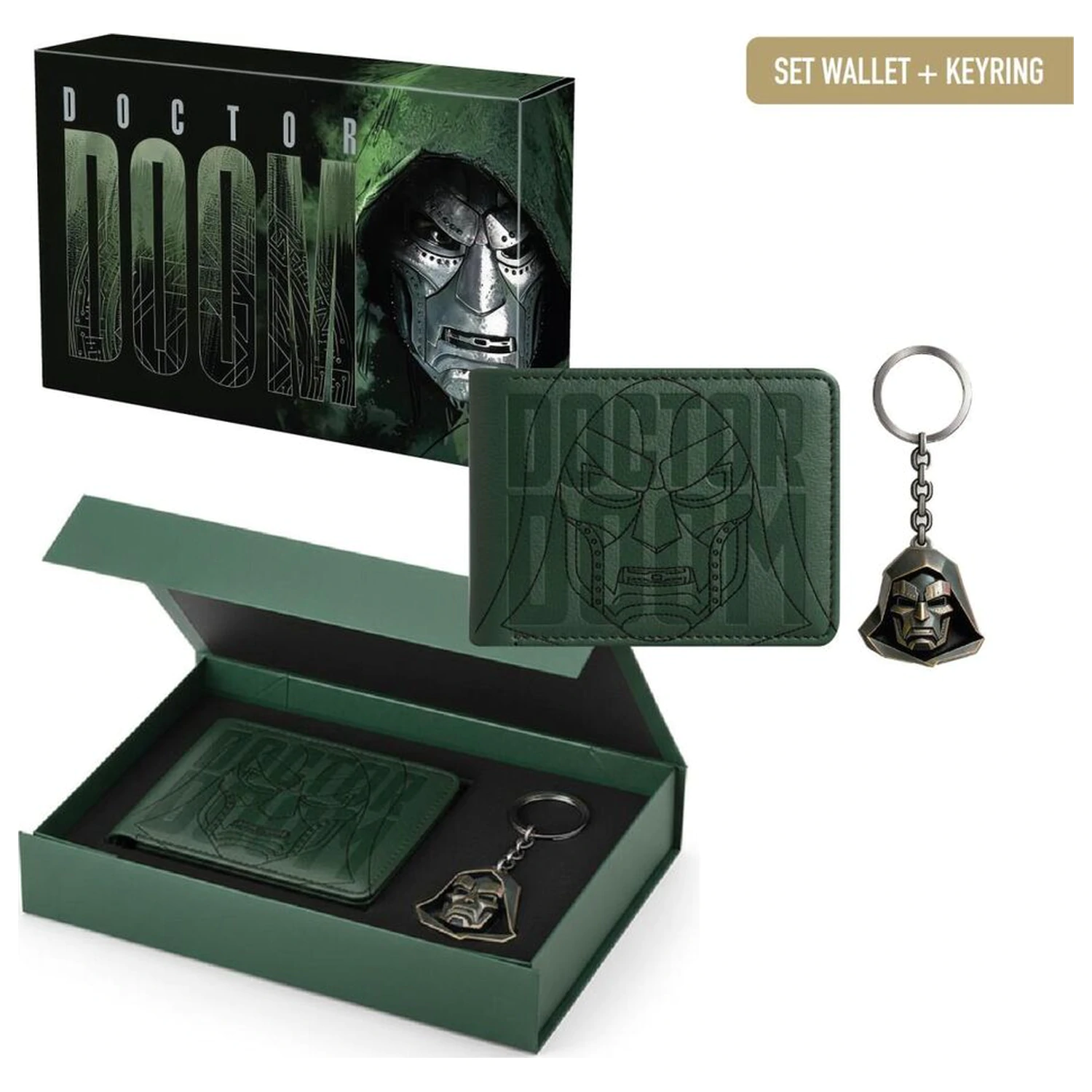 Marvel Fantastic Four Doctor Doom zestaw podarunkowy zdjęcie produktu