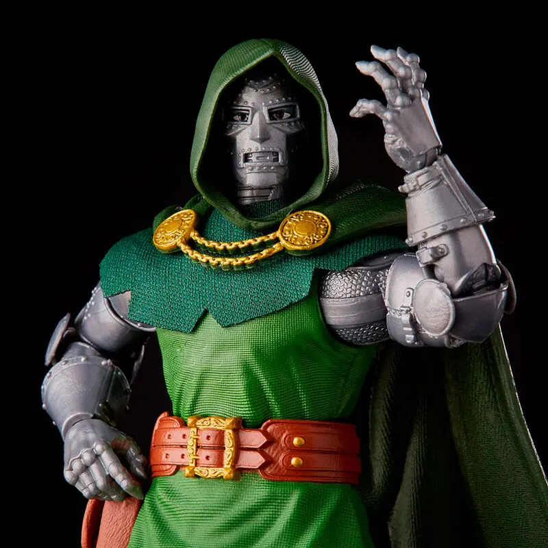 Marvel Fantastic Four Dr. Doom figurka 15 cm zdjęcie produktu