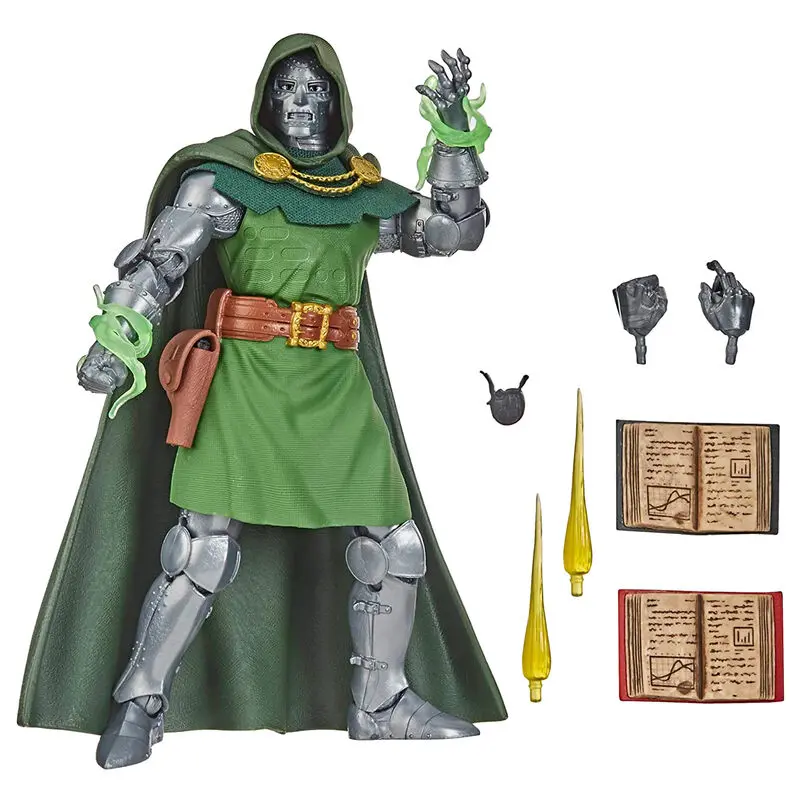 Marvel Fantastic Four Dr. Doom figurka 15 cm zdjęcie produktu