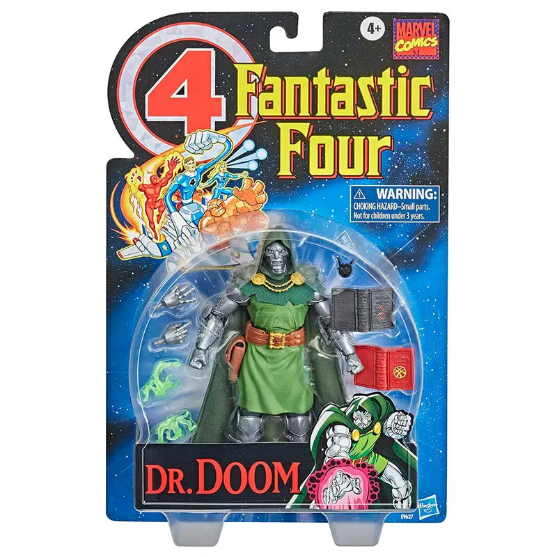 Marvel Fantastic Four Dr. Doom figurka 15 cm zdjęcie produktu