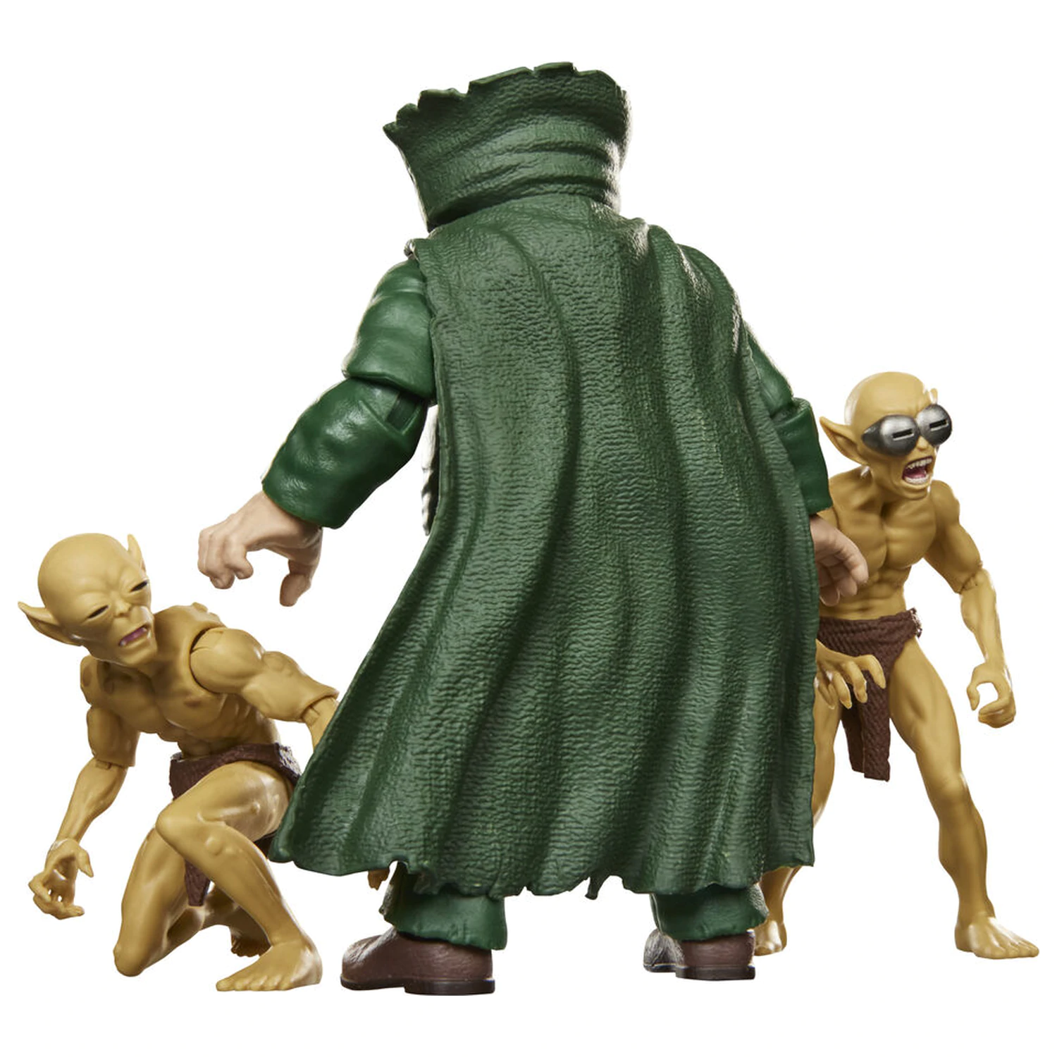 Marvel Fantastic Four Marvels Mole Man & Moloios zestaw figurek 15cm zdjęcie produktu