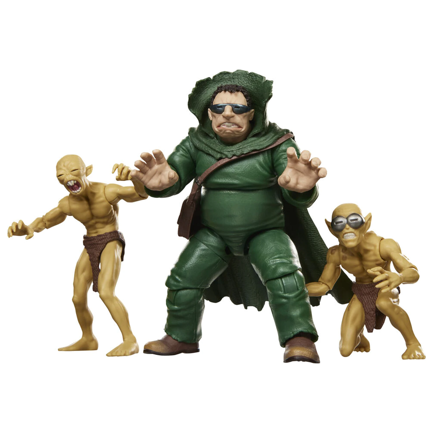Marvel Fantastic Four Marvels Mole Man & Moloios zestaw figurek 15cm zdjęcie produktu