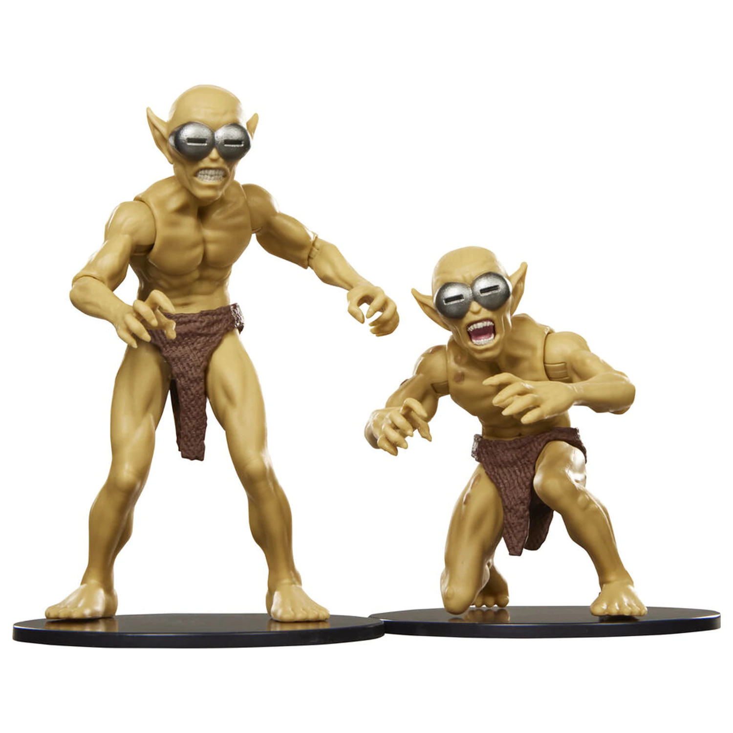 Marvel Fantastic Four Marvels Mole Man & Moloios zestaw figurek 15cm zdjęcie produktu