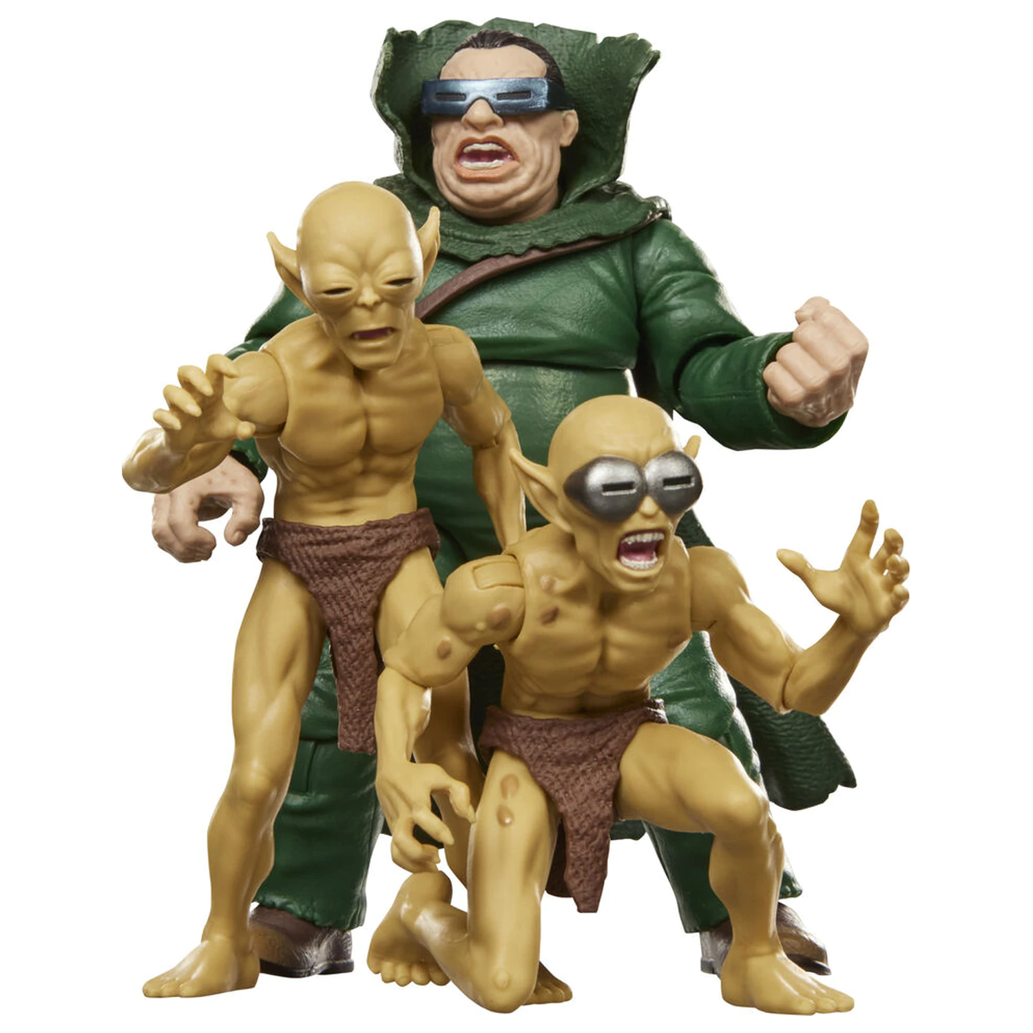 Marvel Fantastic Four Marvels Mole Man & Moloios zestaw figurek 15cm zdjęcie produktu