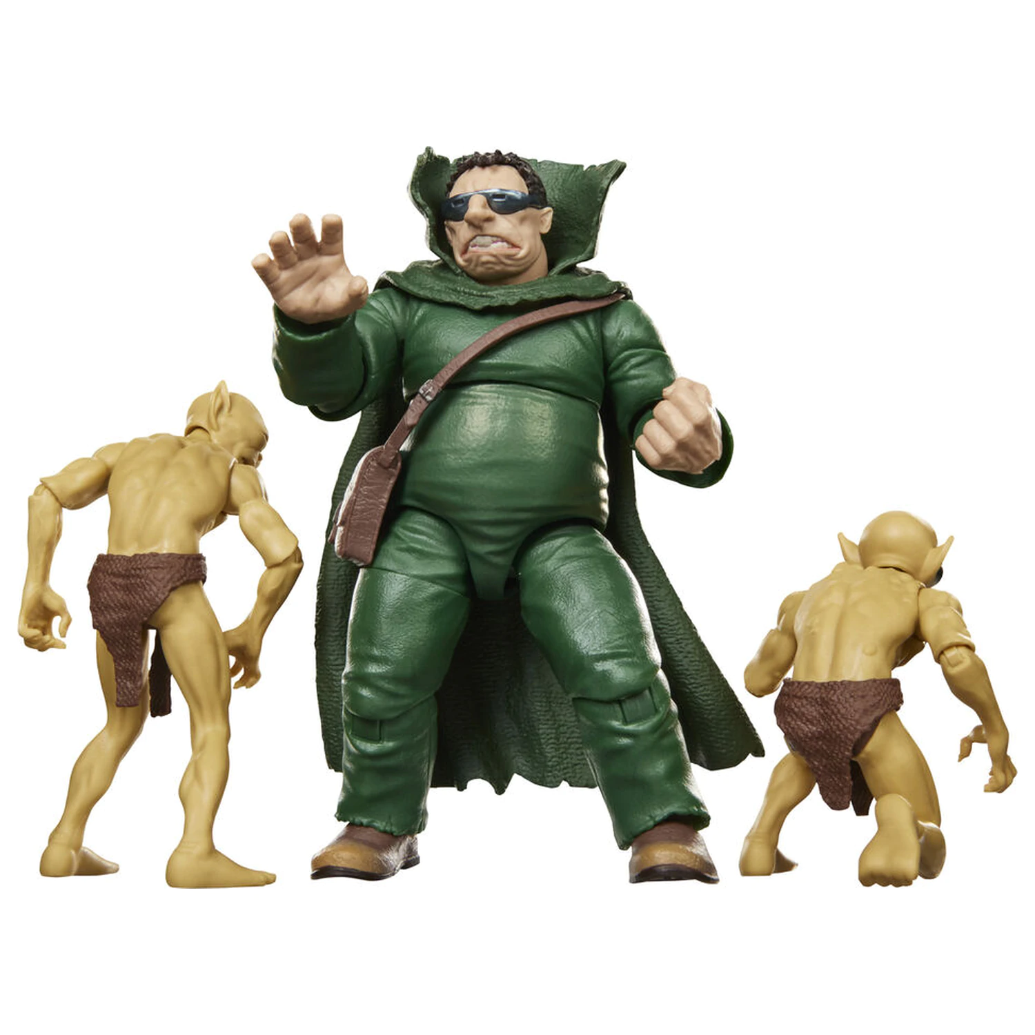 Marvel Fantastic Four Marvels Mole Man & Moloios zestaw figurek 15cm zdjęcie produktu