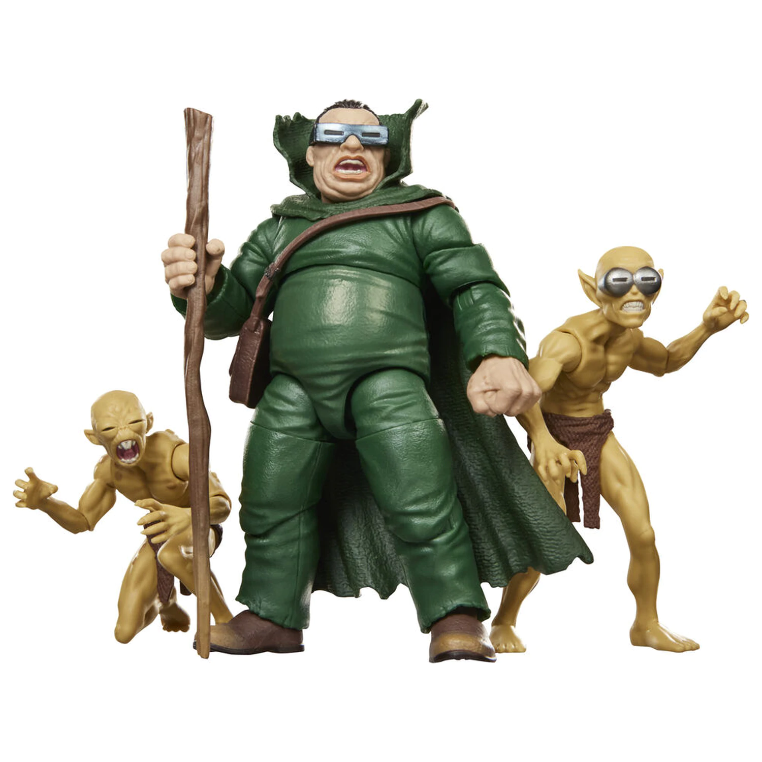 Marvel Fantastic Four Marvels Mole Man & Moloios zestaw figurek 15cm zdjęcie produktu