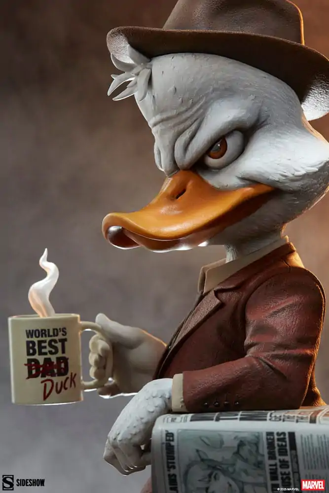 Marvel Premium Format Statue Howard Kaczor 28 cm zdjęcie produktu