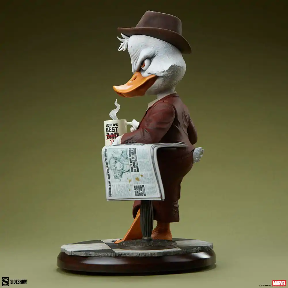Marvel Premium Format Statue Howard Kaczor 28 cm zdjęcie produktu