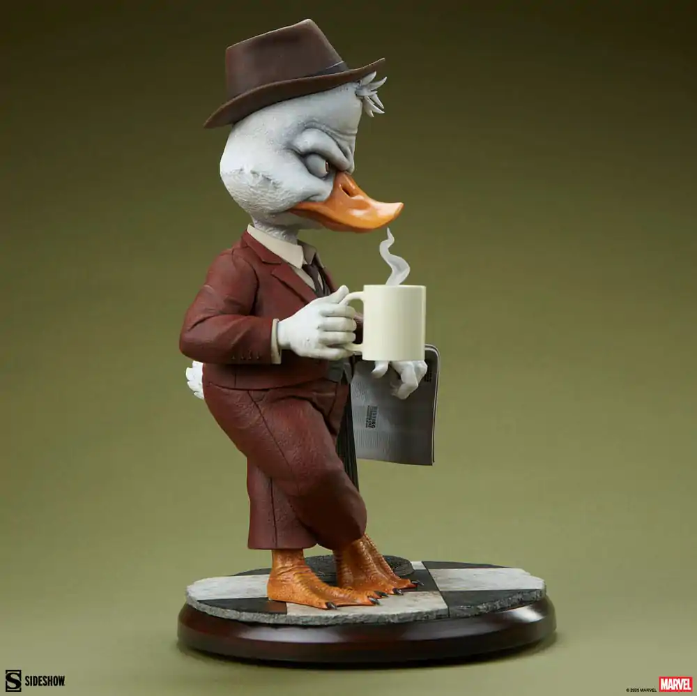 Marvel Premium Format Statue Howard Kaczor 28 cm zdjęcie produktu