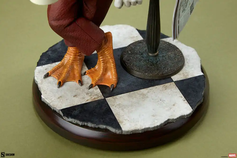 Marvel Premium Format Statue Howard Kaczor 28 cm zdjęcie produktu