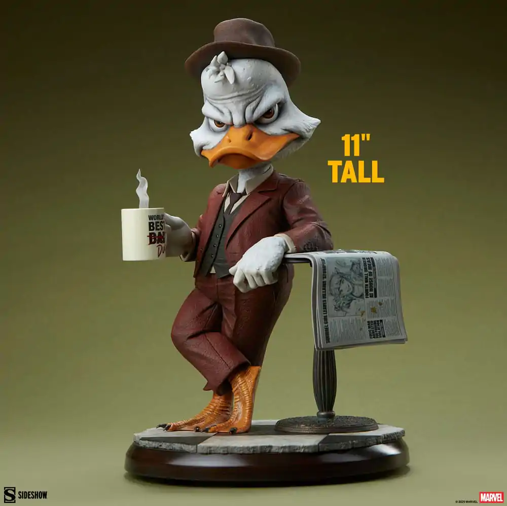 Marvel Premium Format Statue Howard Kaczor 28 cm zdjęcie produktu