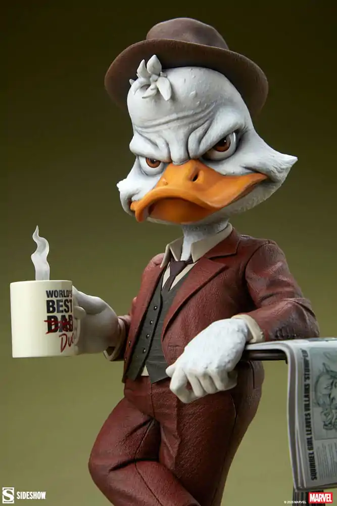 Marvel Premium Format Statue Howard Kaczor 28 cm zdjęcie produktu