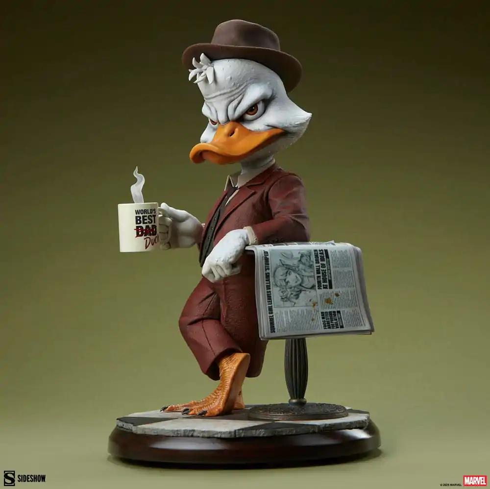 Marvel Premium Format Statue Howard Kaczor 28 cm zdjęcie produktu