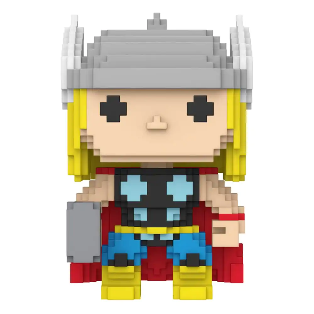 Marvel Funko POP! 8-Bit Vinyl Figure Thor Figurka winylowa 9 cm zdjęcie produktu