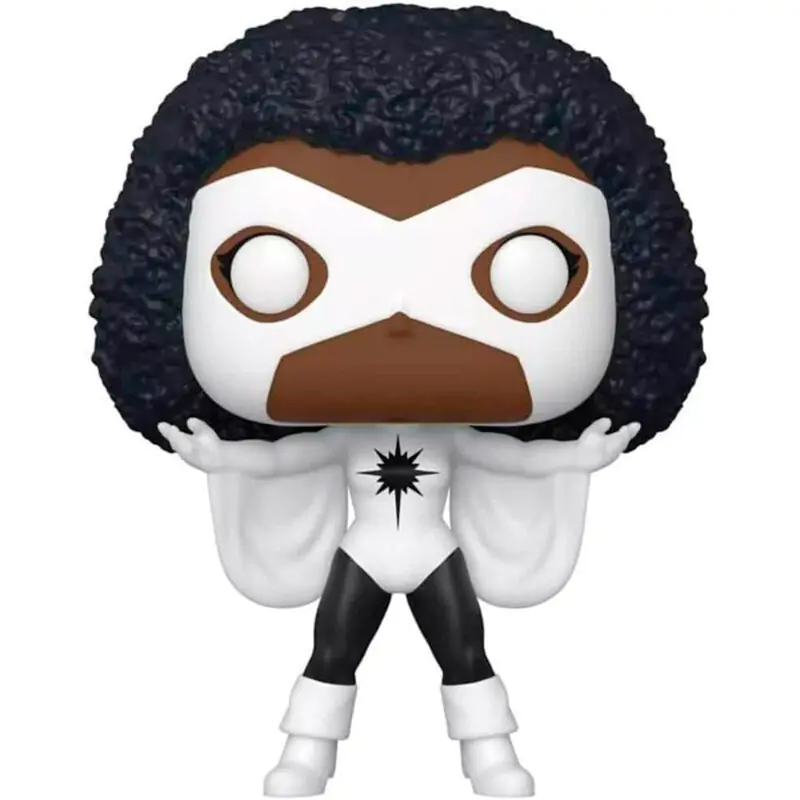 Marvel POP! Art Cover Figurka winylowa Captain Marvel zdjęcie produktu