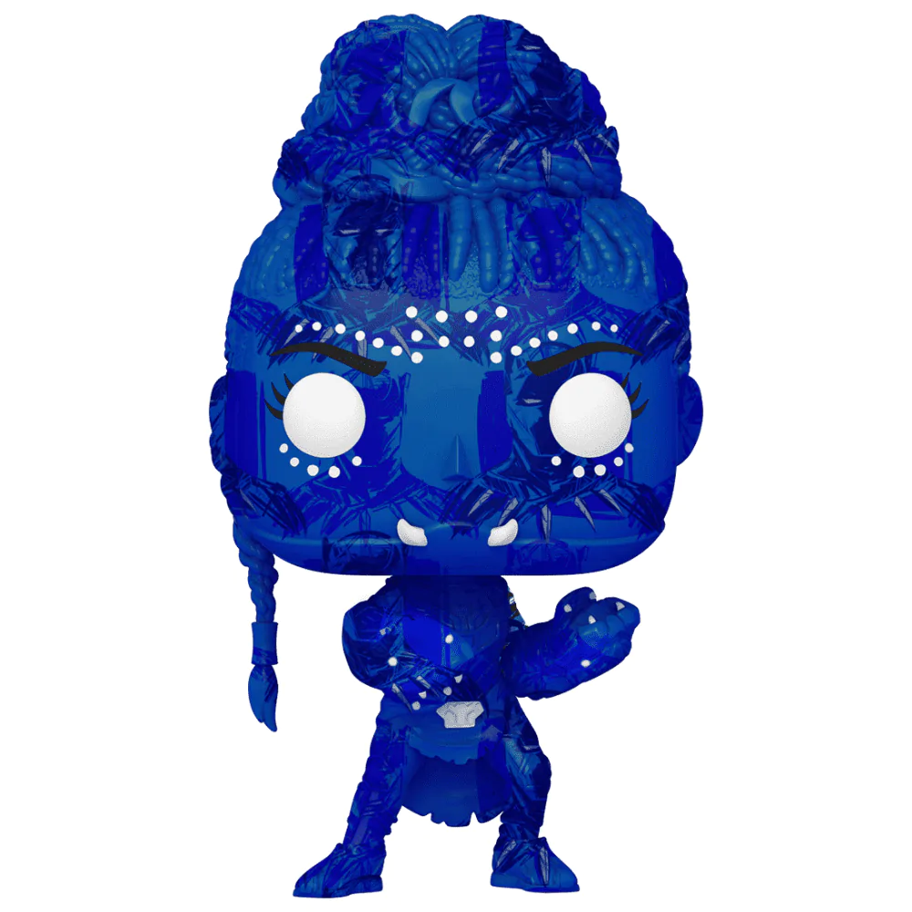 Marvel POP! Artist Series Figurka Vinyl Shuri 9 cm zdjęcie produktu
