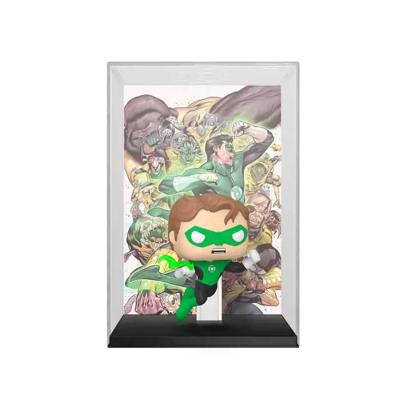 Marvel Funko POP! Okładka Komiksu Figurka Winylowa Green Lantern 9 cm zdjęcie produktu