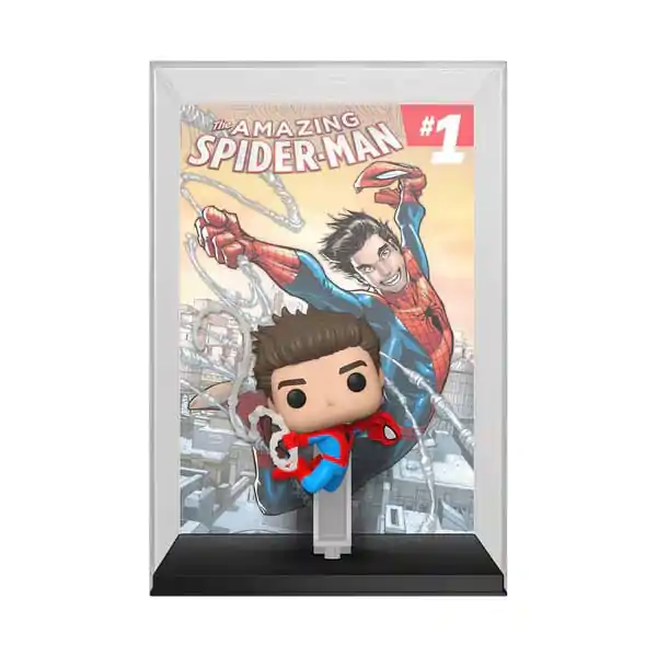 Marvel POP! Comic Cover Figurka winylowa The Amazing Spider-Man #1 9 cm zdjęcie produktu