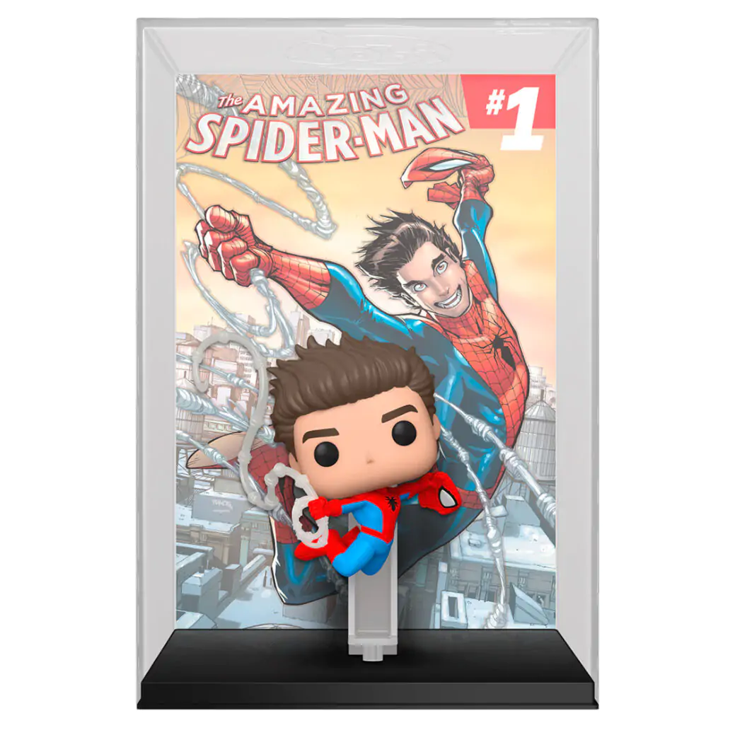 Marvel POP! Comic Cover Figurka winylowa The Amazing Spider-Man #1 zdjęcie produktu