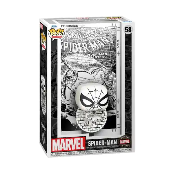 Marvel Funko POP! Okładka Komiksu Figurka Vinyl The Amazing Spider-Man #70 9 cm zdjęcie produktu