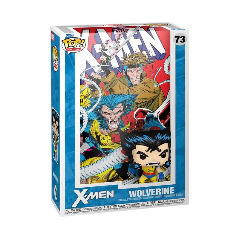 Marvel Funko POP! Okładka Komiksowa Figurka Winylowa X-Men #4 9 cm zdjęcie produktu