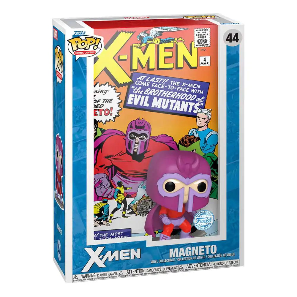 Marvel Funko POP! Okładka Komiksu Figurka winylowa X-Men #4 9 cm zdjęcie produktu