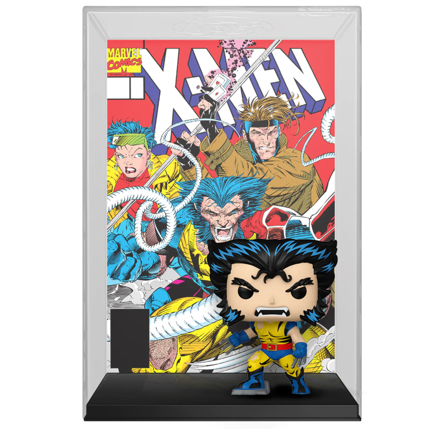 Marvel Funko POP! Okładka Komiksowa Figurka Winylowa X-Men #4 9 cm zdjęcie produktu