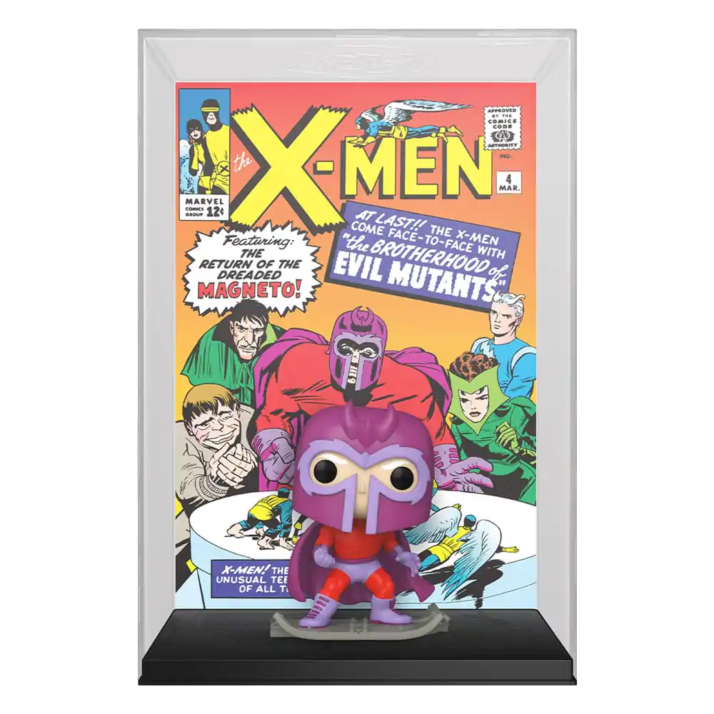 Marvel Funko POP! Okładka Komiksu Figurka winylowa X-Men #4 9 cm zdjęcie produktu