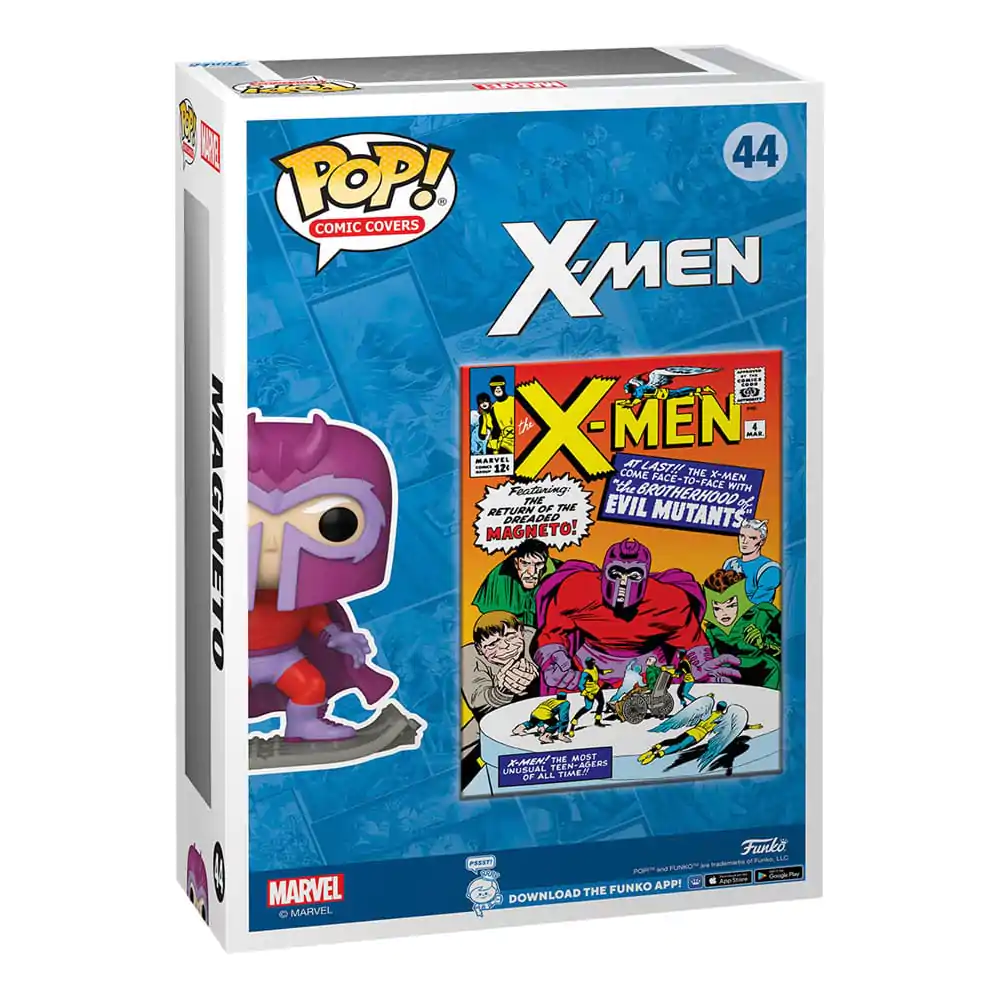 Marvel Funko POP! Okładka Komiksu Figurka winylowa X-Men #4 9 cm zdjęcie produktu