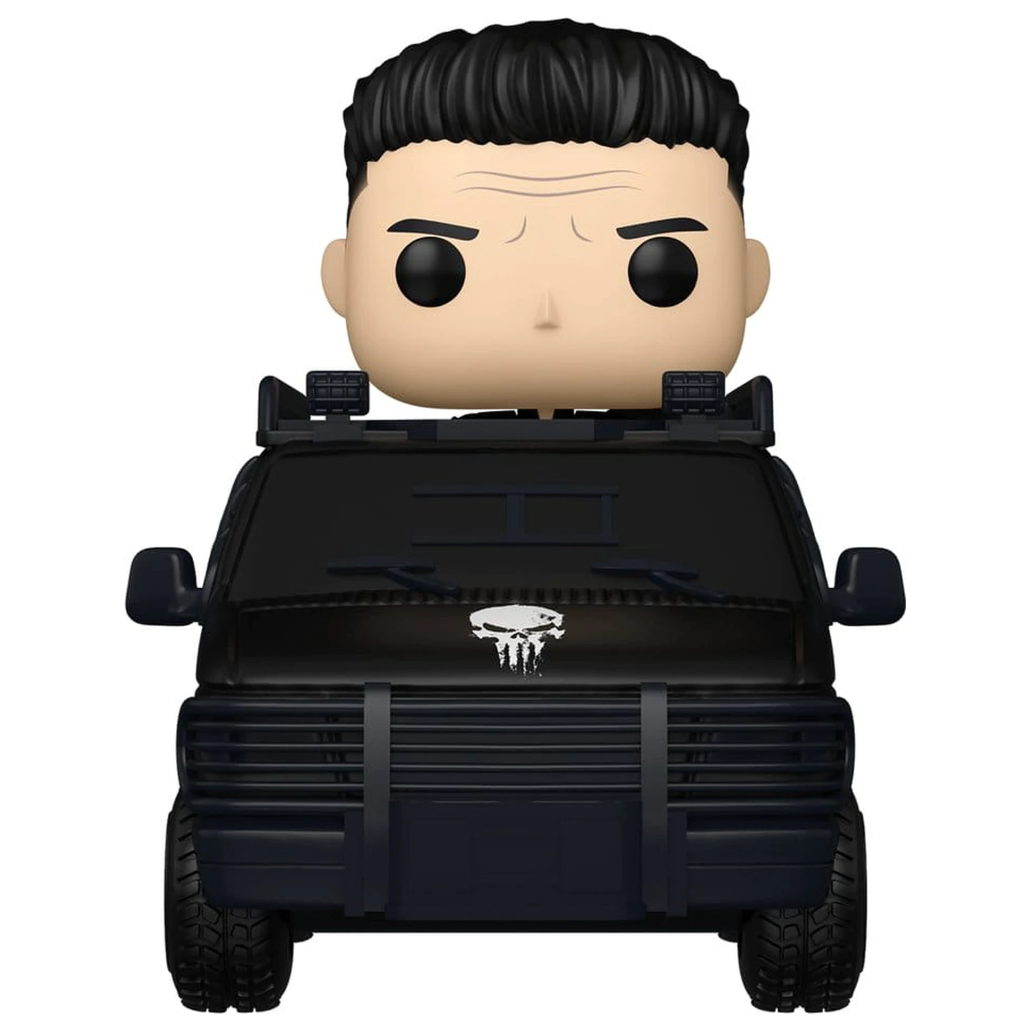 Marvel Funko POP! Comics Rides Deluxe Figurka Winylowa Punisher - Punisher z Furgonetką 15 cm zdjęcie produktu