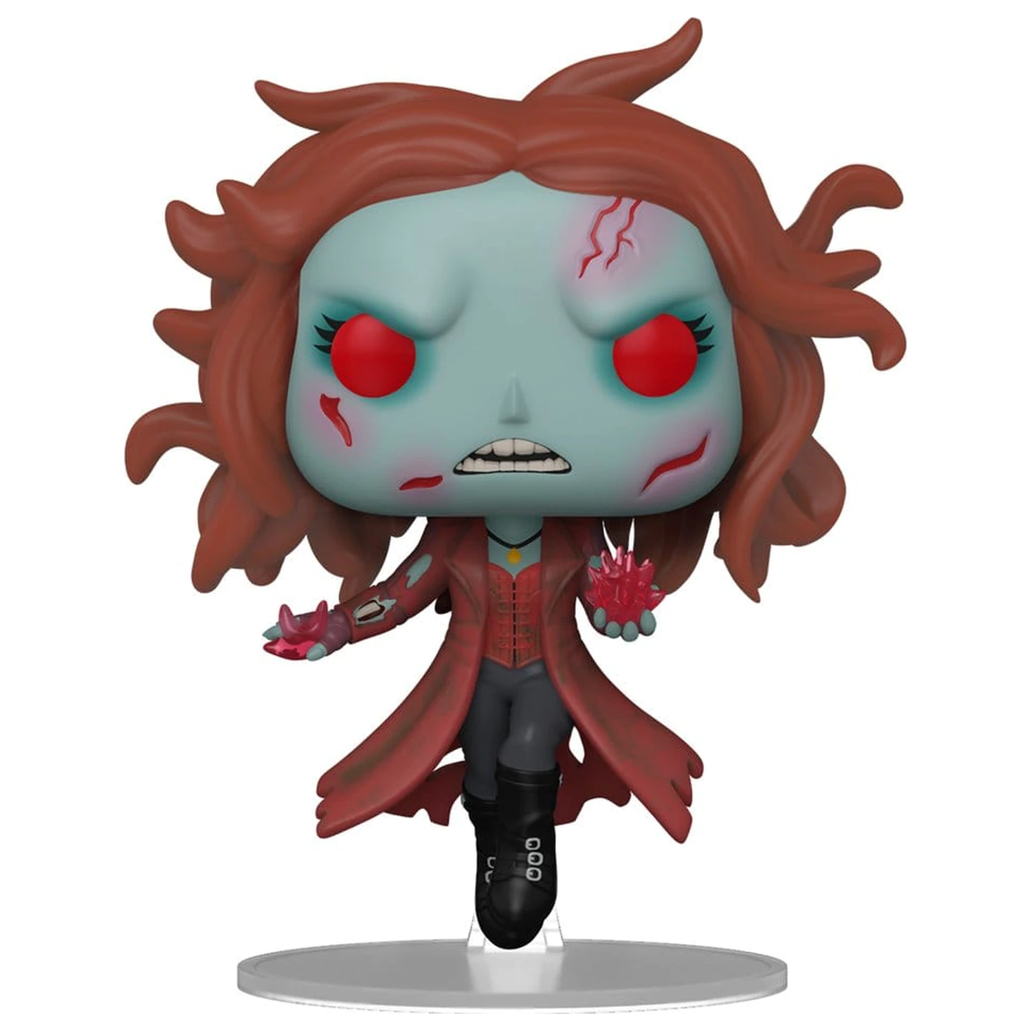 Marvel Funko POP! Comics figurka winylowa Queen of the Dead 9 cm zdjęcie produktu