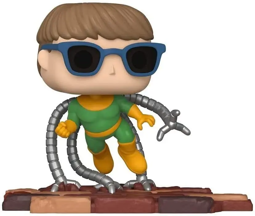 Marvel POP! Deluxe Figurka Winylowa Sinister Six: Doctor Octopus 15 cm zdjęcie produktu