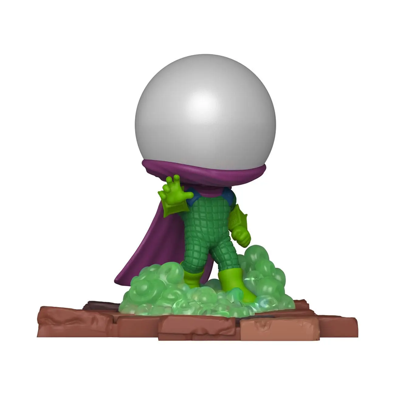 Marvel POP! Deluxe Figurka winylowa Sinister Six: Mysterio Special Edition 9 cm zdjęcie produktu