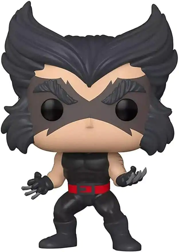 Marvel Funko POP! Movies Figurka Winylowa X-Men - Retro Wolverine Exclusive 9 cm zdjęcie produktu