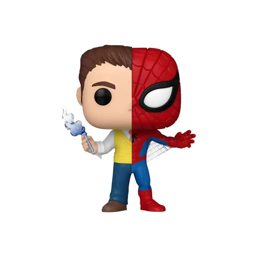 Marvel Funko POP! Figurka winylowa Split- Spider/Parker 9 cm zdjęcie produktu