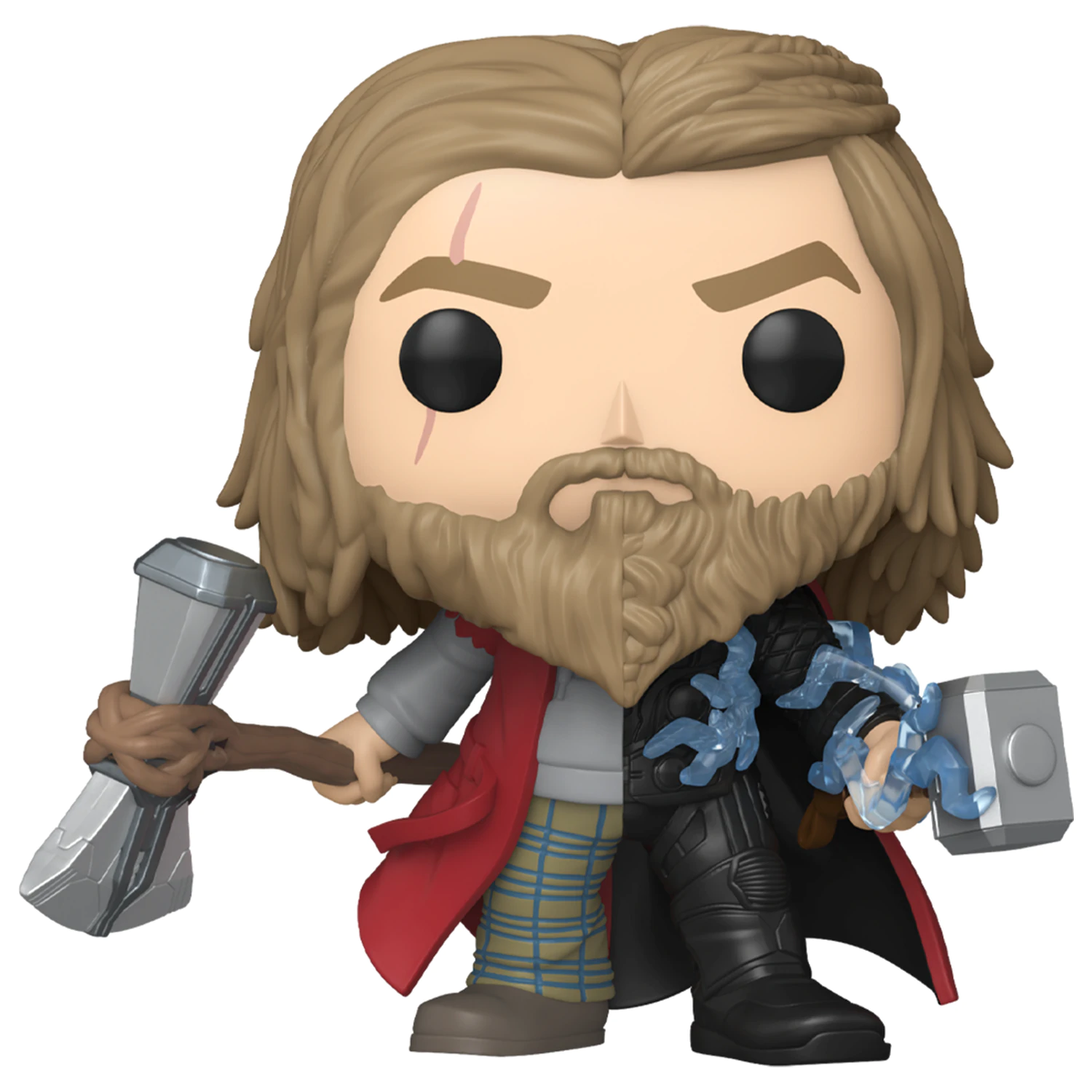 Marvel Funko POP! Winylu Figurka Rozłam - Thor/Bro Thor Exclusive 9 cm zdjęcie produktu