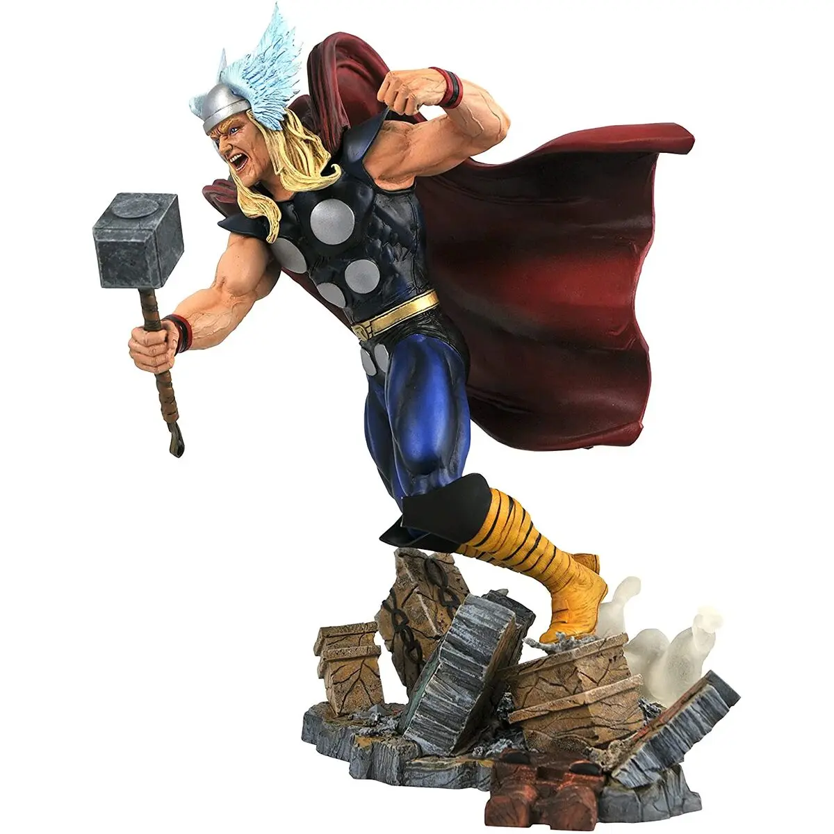 Marvel Comic Gallery PVC Statua Thor 23 cm zdjęcie produktu