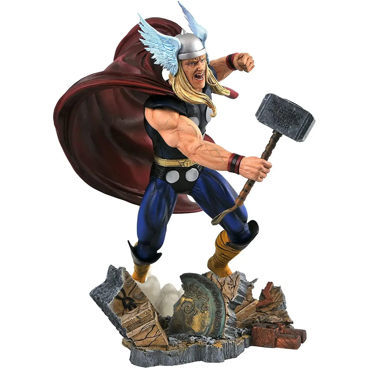 Marvel Comic Gallery PVC Statua Thor 23 cm zdjęcie produktu