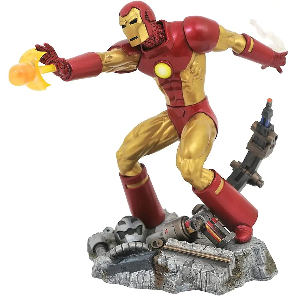 Marvel Comic Gallery PVC Statua Iron Man Mark XV 23 cm zdjęcie produktu