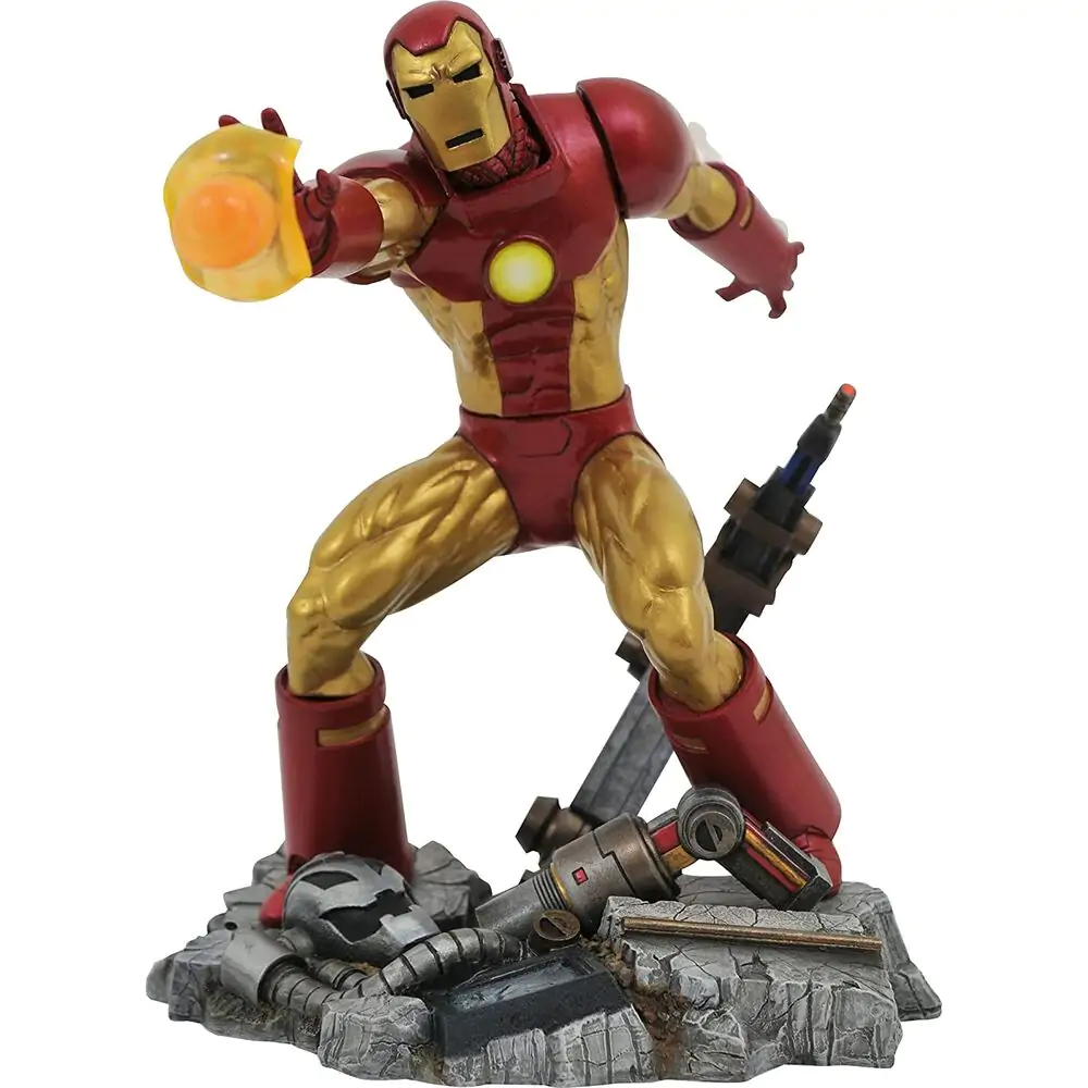 Marvel Comic Gallery PVC Statua Iron Man Mark XV 23 cm zdjęcie produktu